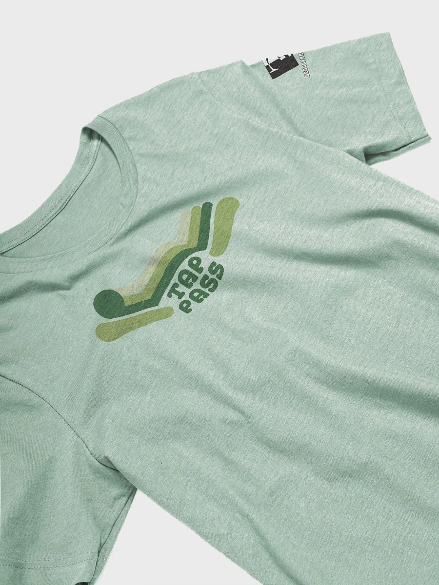 70s Tap Pass Green product image (30)