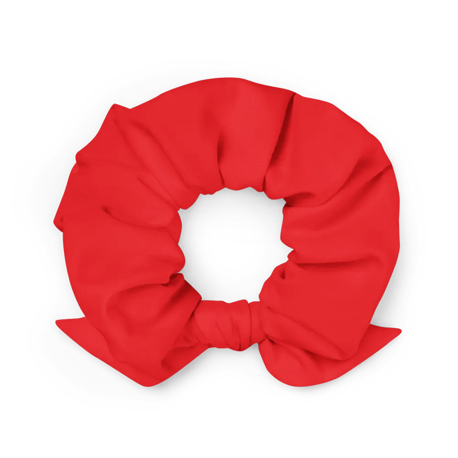 Classy Red Scrunchie product image (3)