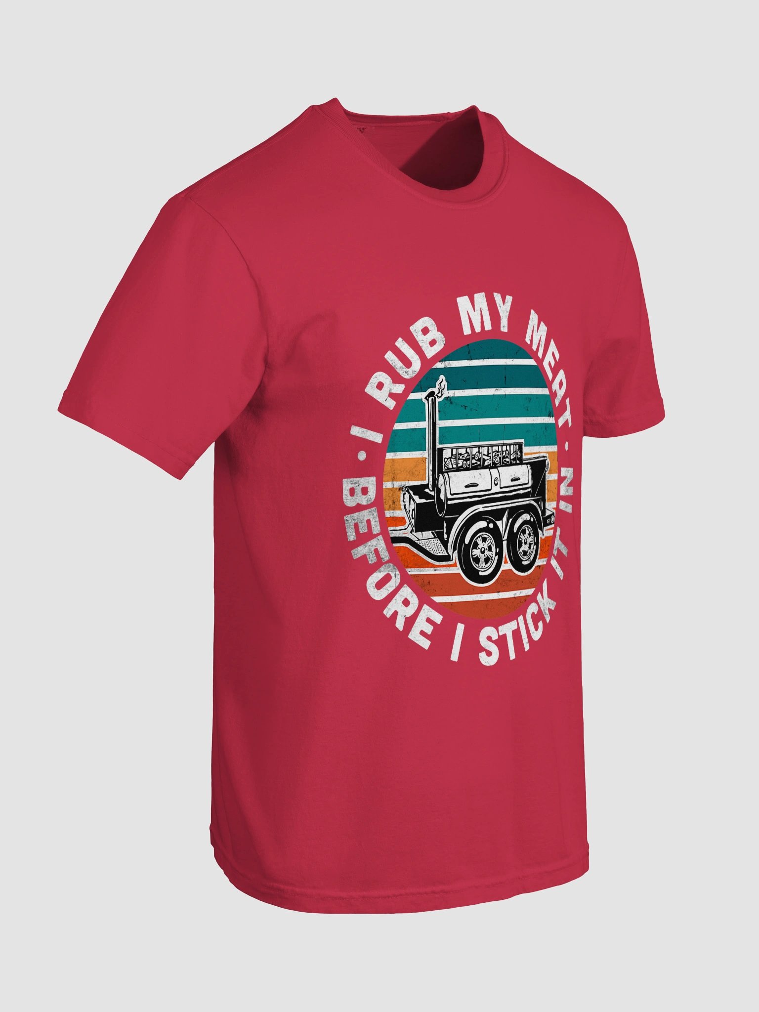 I Rub My Meat T-Shirt product image (38)