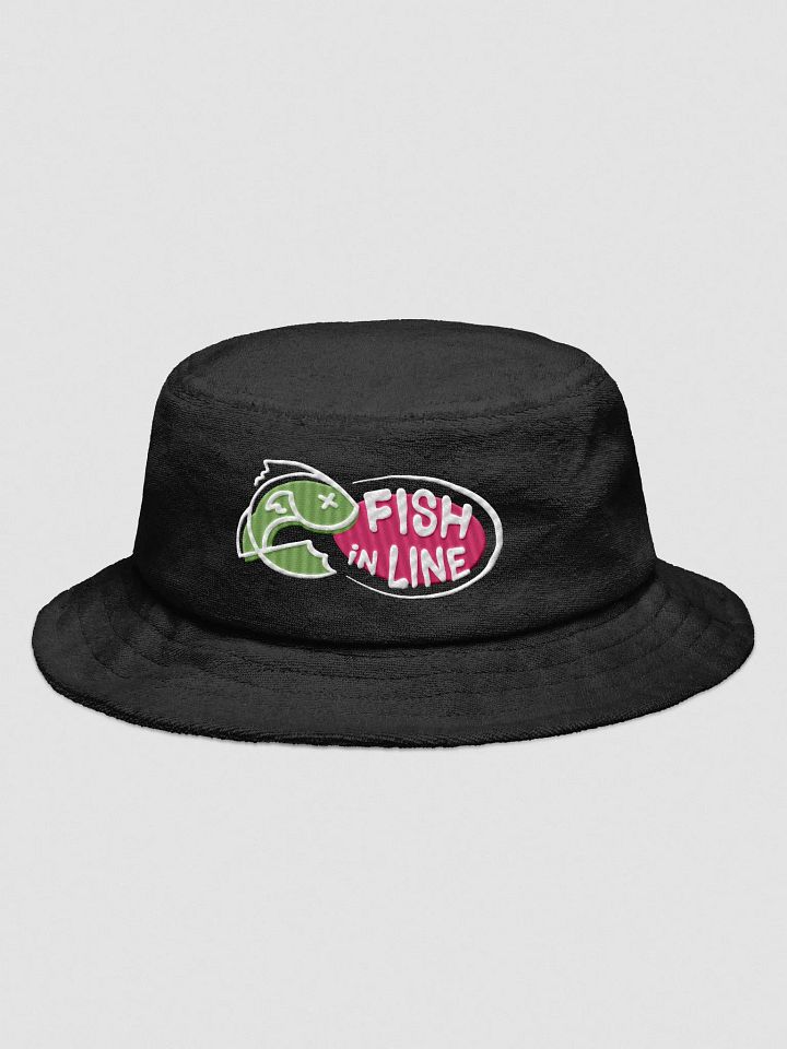 FISH ON BUCKET HAT product image (1)