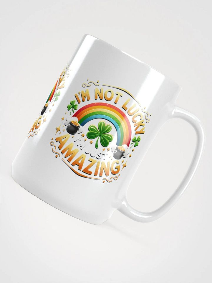 Amazingly Lucky Mug product image (1)