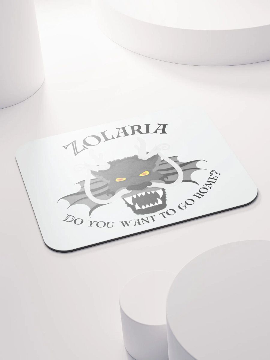 Do you want to go home? Mousepad product image (4)
