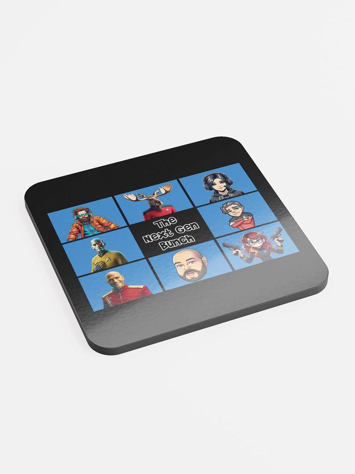 The Next Gen Coaster product image (2)