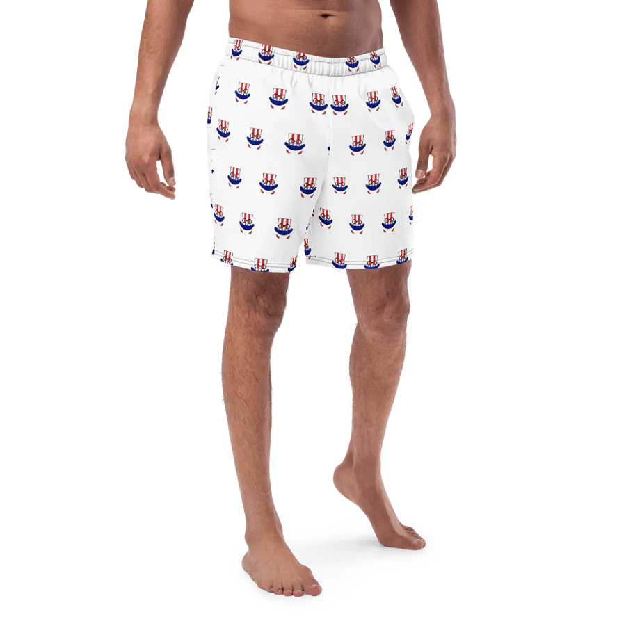 Patriot Swim Trunks product image (5)
