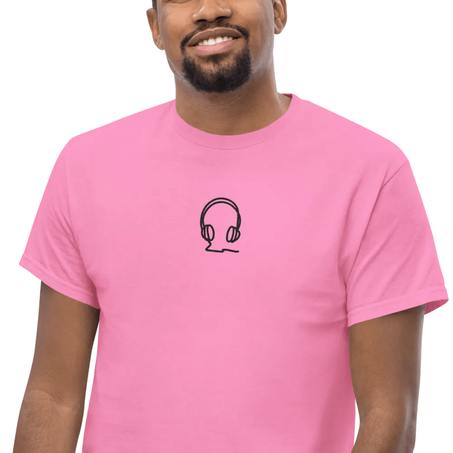 Music Lovers Vibes Tee product image (45)