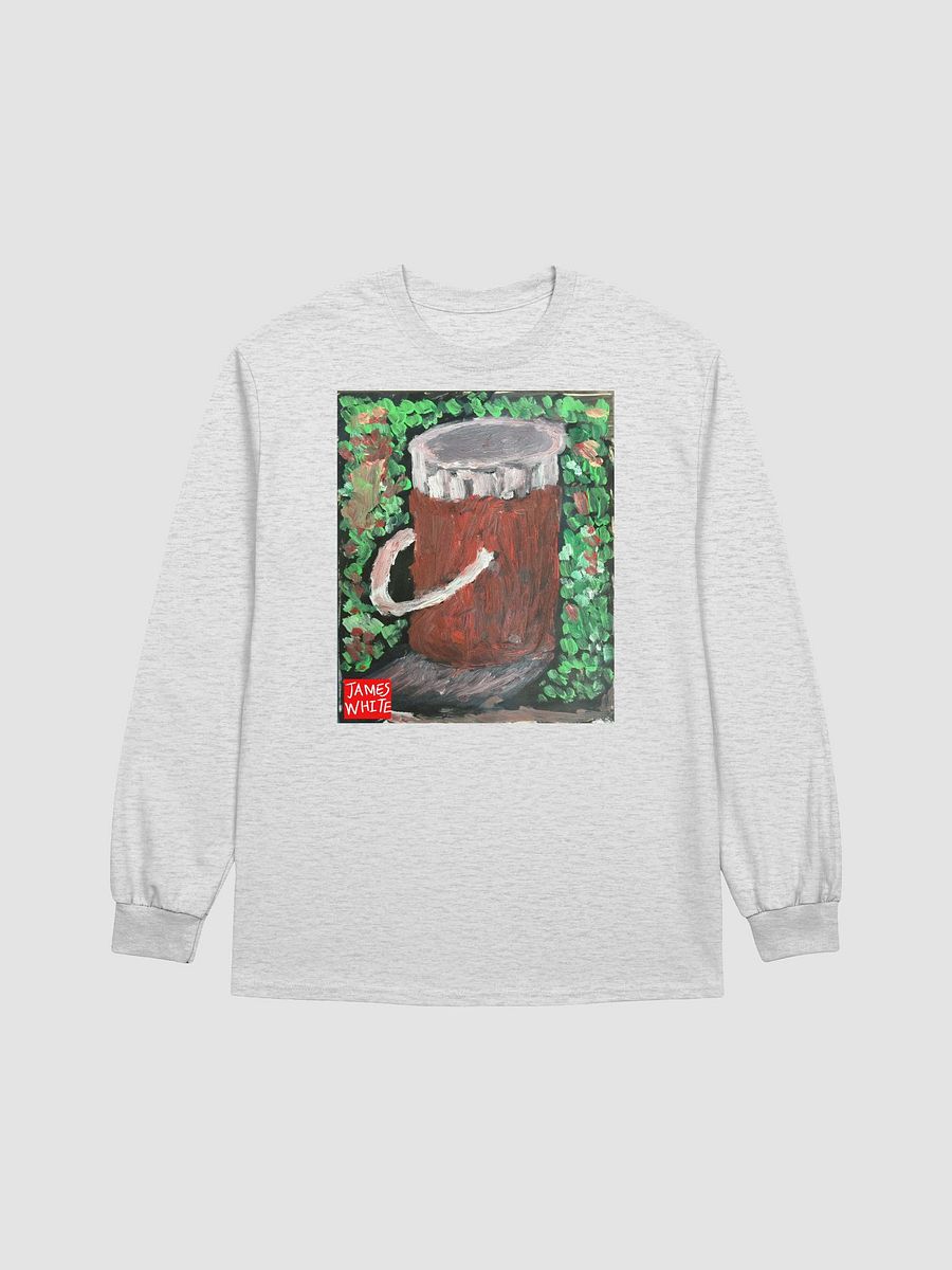 Gildan Ultra Cotton Long Sleeve T-Shirt: bottle product image (10)