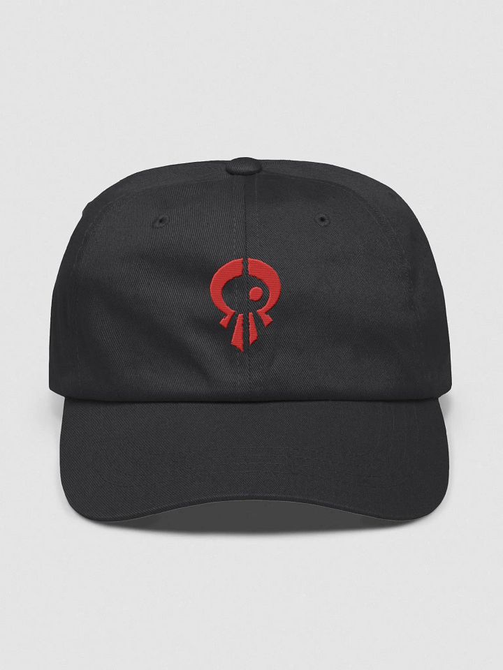 Classic Dad Hat - RoR Red product image (1)
