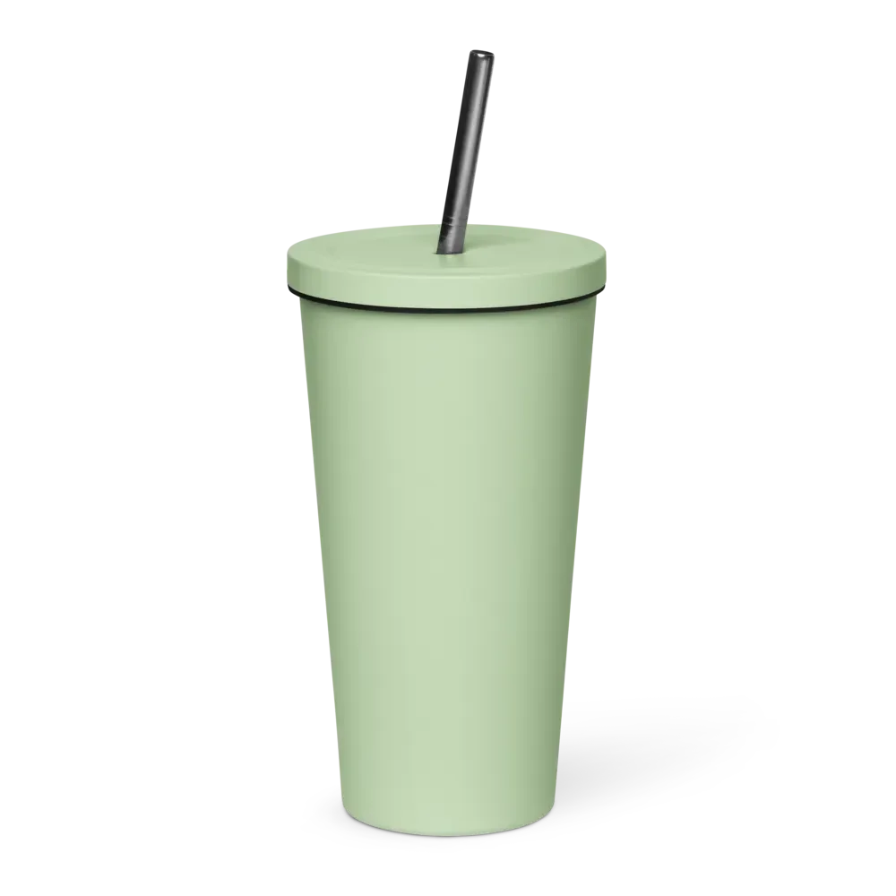 ZKOT Insulated Tumbler + Straw - Show Your Support - Drinkware product image (2)