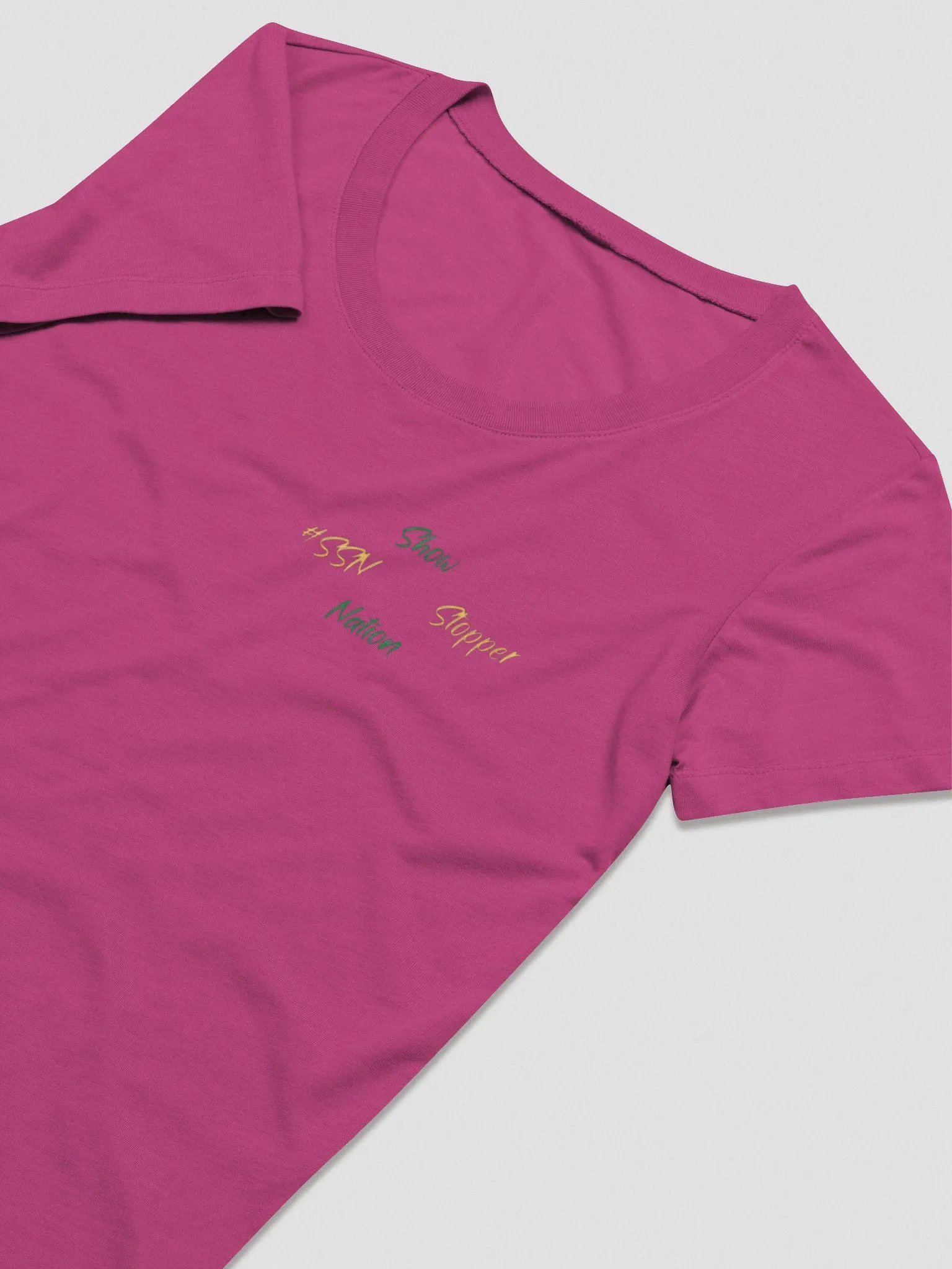 Show Stopper Nation Women's Tee product image (10)