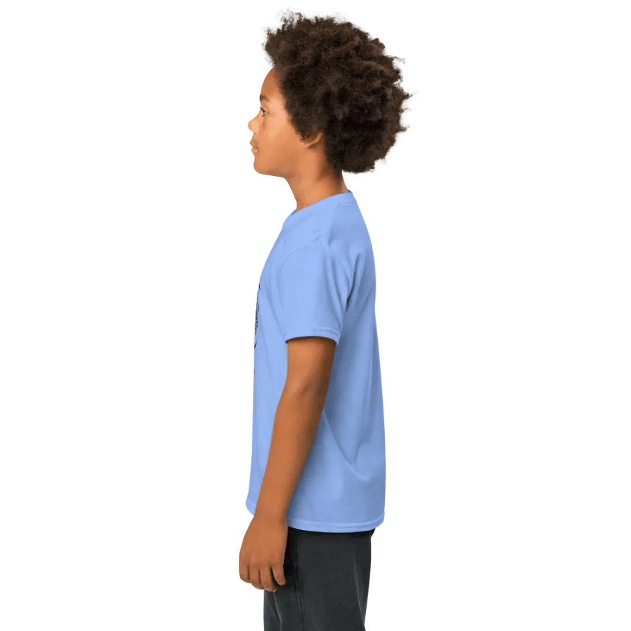 Velvet Ant STING COLLECTION Youth Sports Tee product image (3)