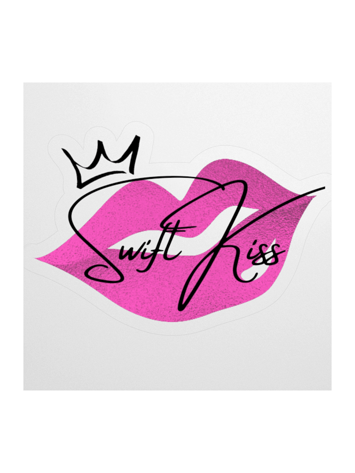 SwiftKiss Sticker product image (3)