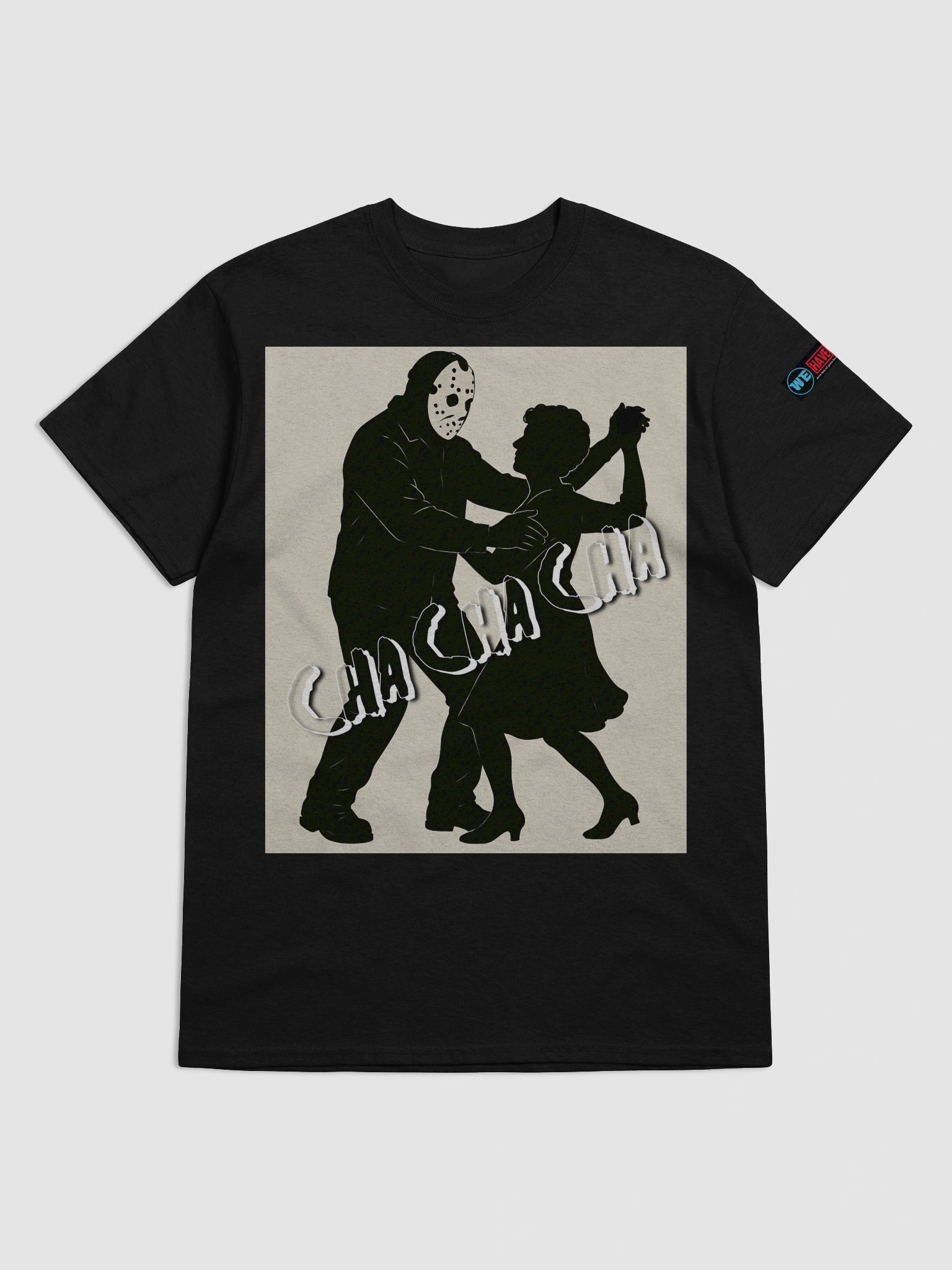 Jason Cha Cha Cha Tee product image (5)