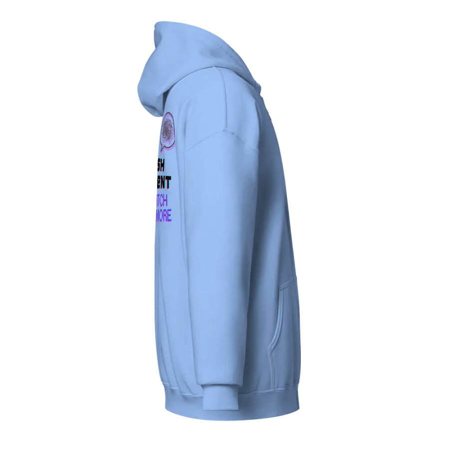 Crrissa - Glitch - Light Zip Up Hoodies product image (8)