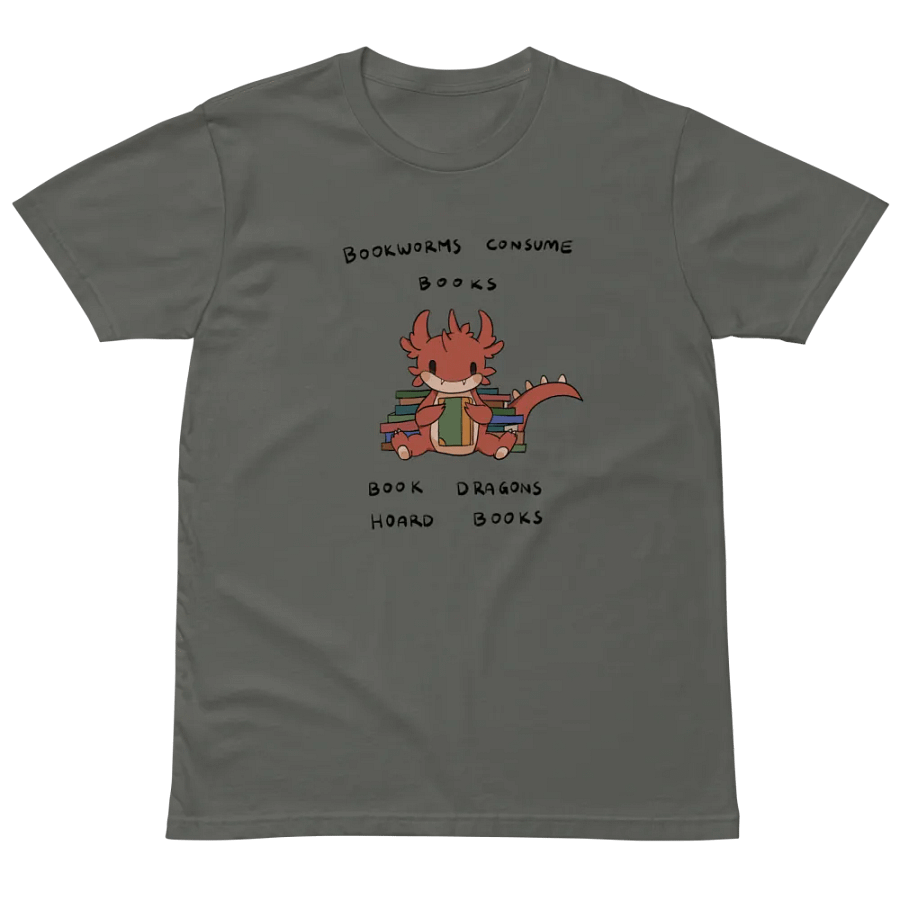 Book Dragon Black Letters product image (16)