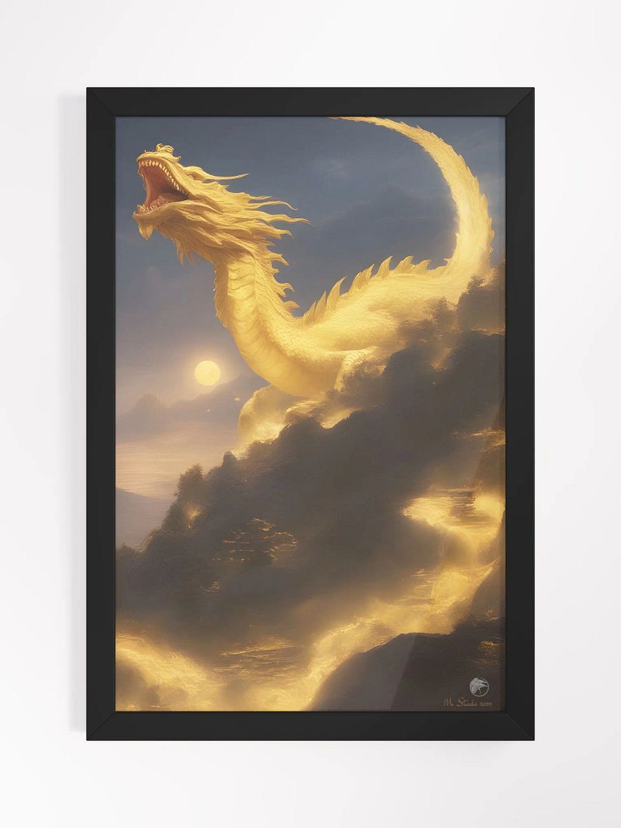 Dragon on the Montain product image (2)