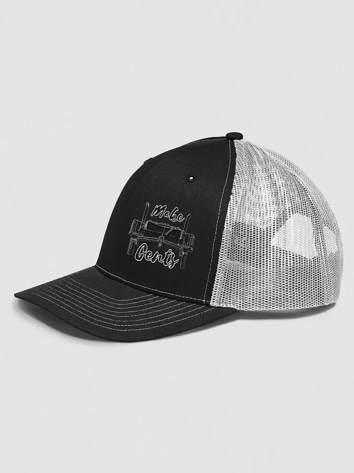 MakeCents Hat (Richardson) product image (1)