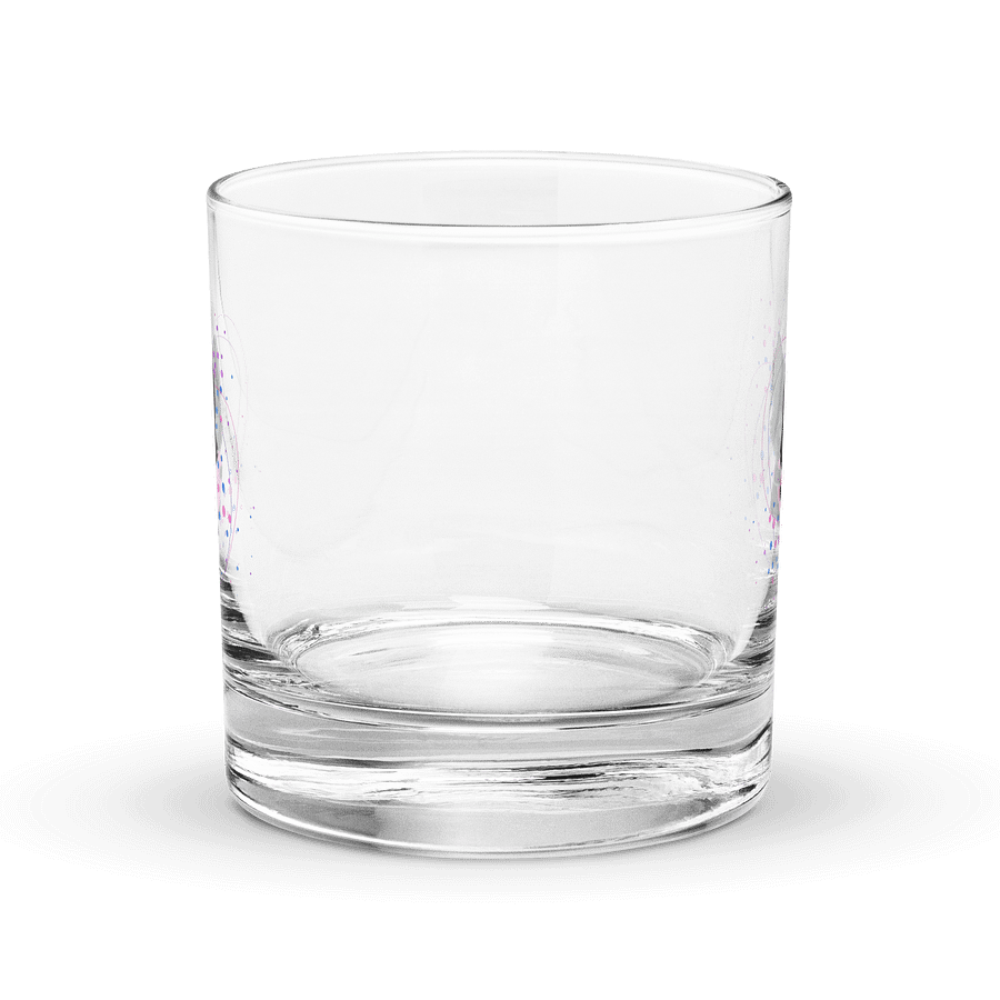 Purrfect Love Rocks Glass product image (4)