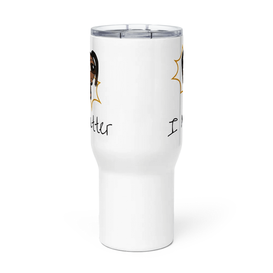I Matter Affirmation Travel Mug product image (4)