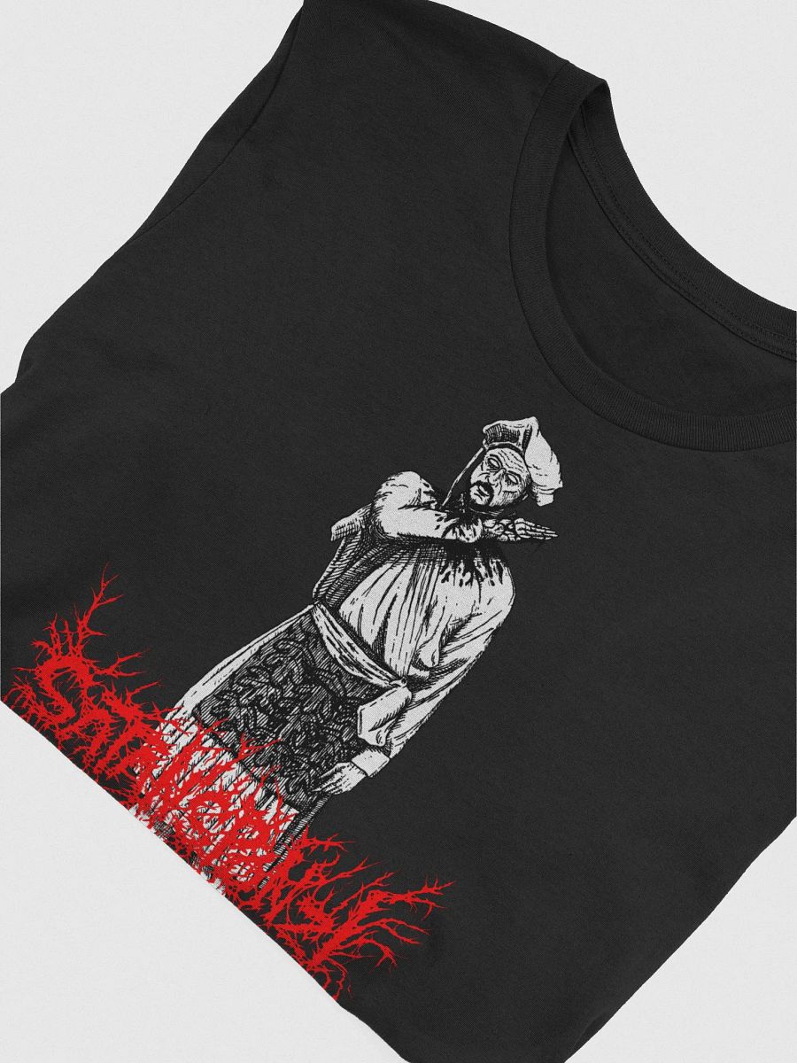 The First Token - Black Short-Sleeve product image (4)