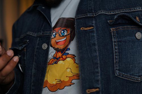Nimbus 💨☁️

Click Link in the Bio to Purchase 🛒

#fewchosengamers #gamingmerch #merch #clothing #dbz