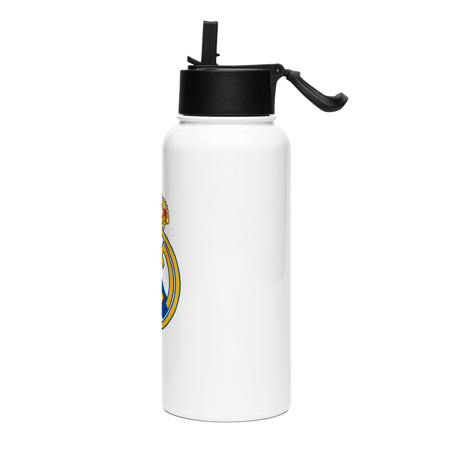 Real Madrid Stainless Steel Water Bottle product image (3)