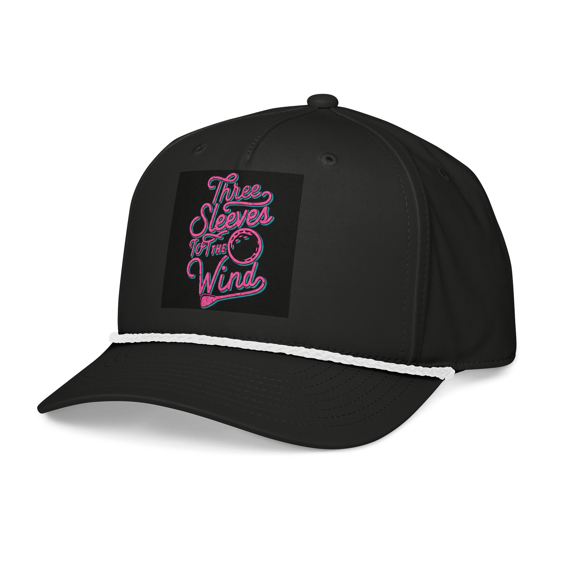 3 Sleeves to the Wind - Classic Rope Hat product image (5)