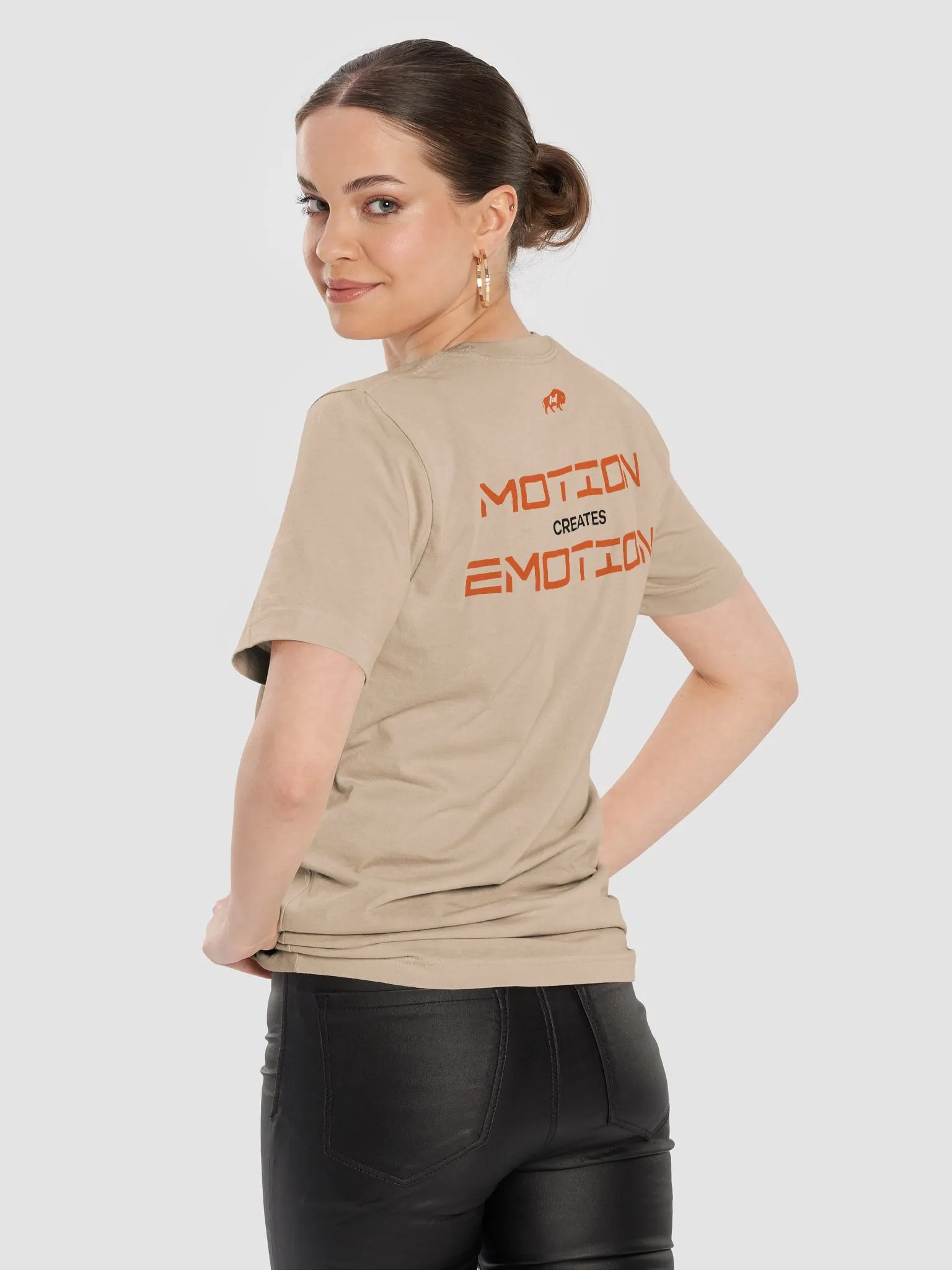 Motion Creates Emotion Tee product image (99)