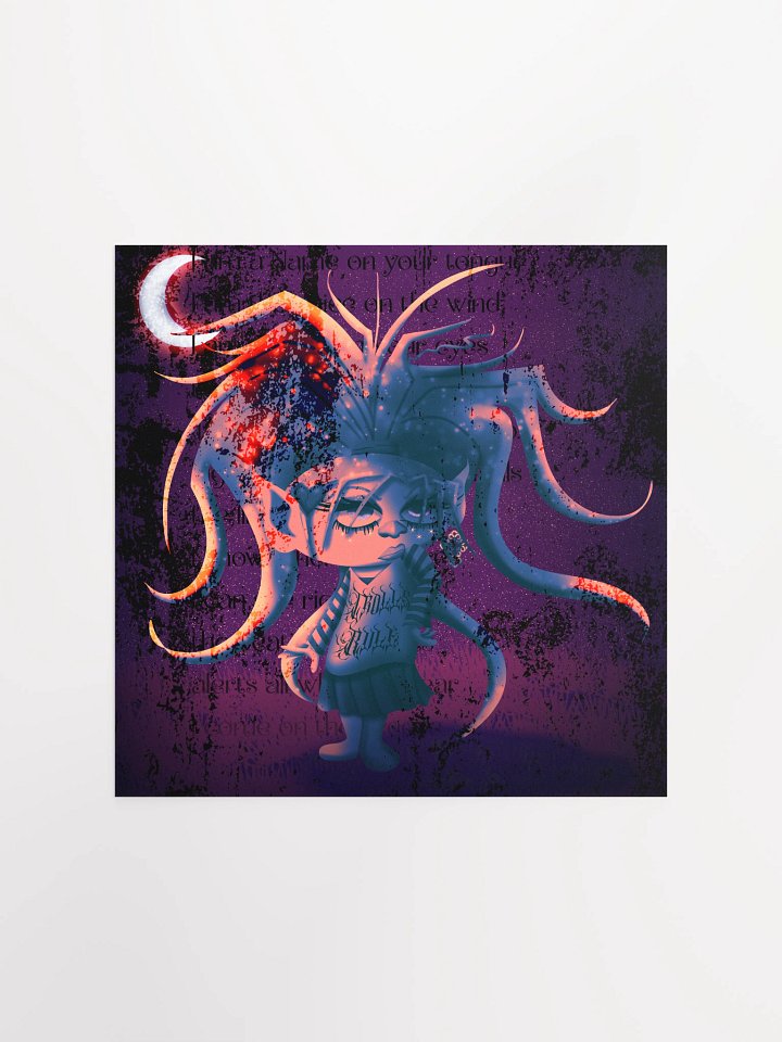 Grunge Troll Poster product image (4)