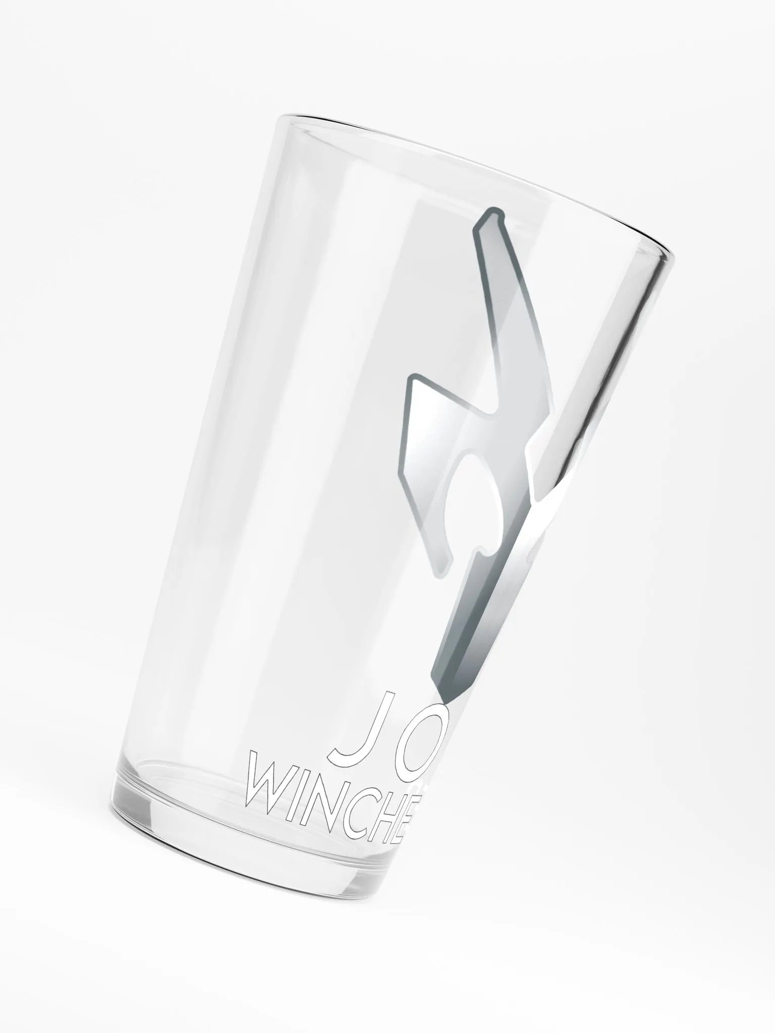 Pint Glass with Logo & Name product image (6)