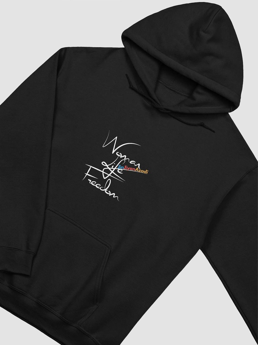 Woman, Life, Freedom | Gildan Classic Hoodie product image (5)