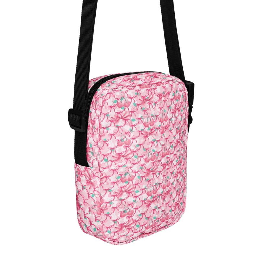 coquette aesthetic Crossbody Bag for feminine girls and lasies product image (2)
