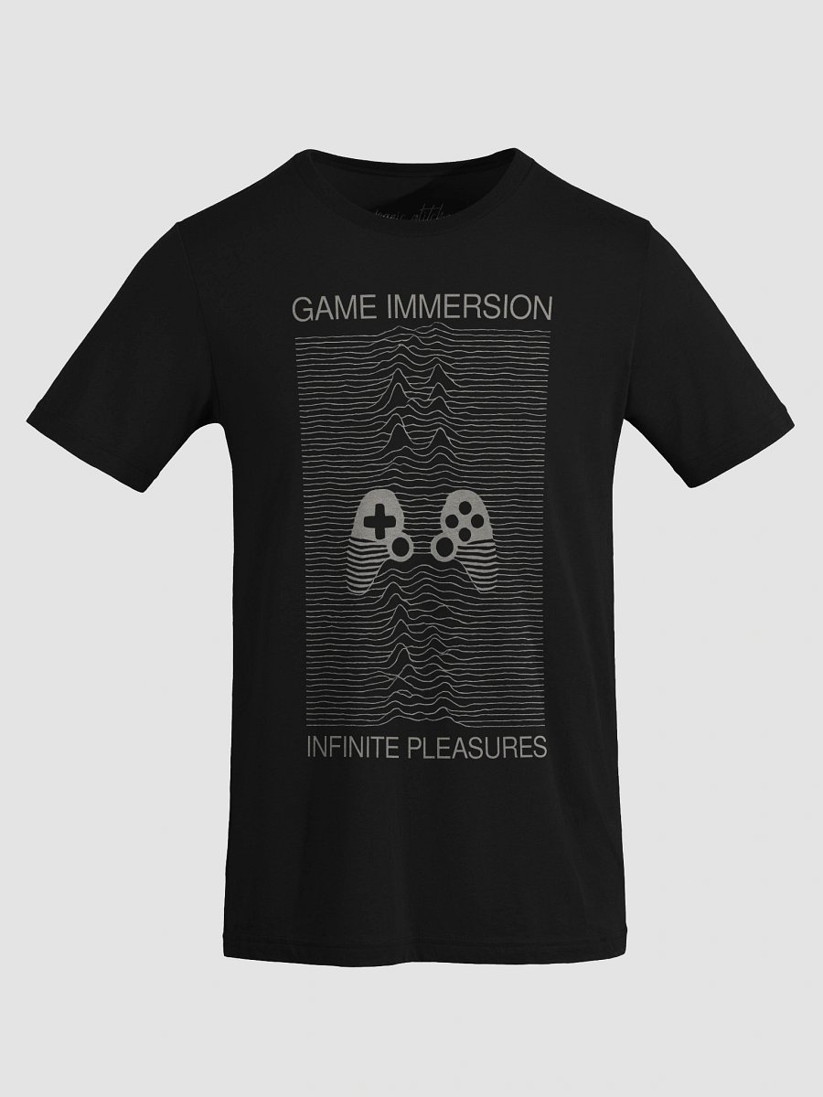 Infinite Pleasures Triblend Tee Classic Ed product image (9)