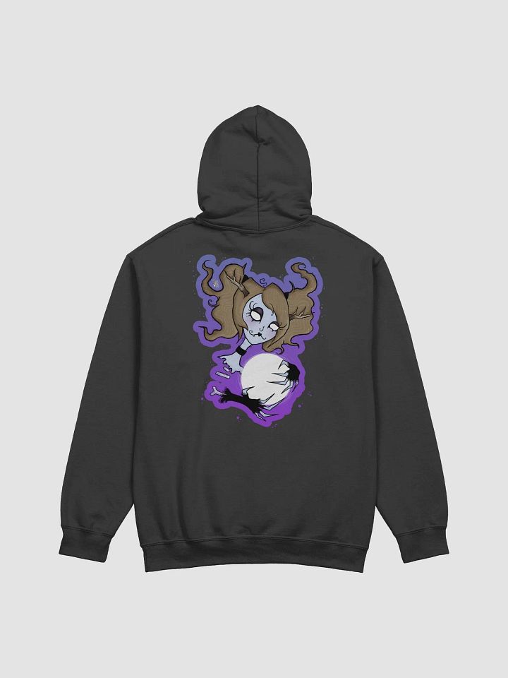 Forever Gazing - Hoodie, Back print - No Sleeve Detail product image (2)