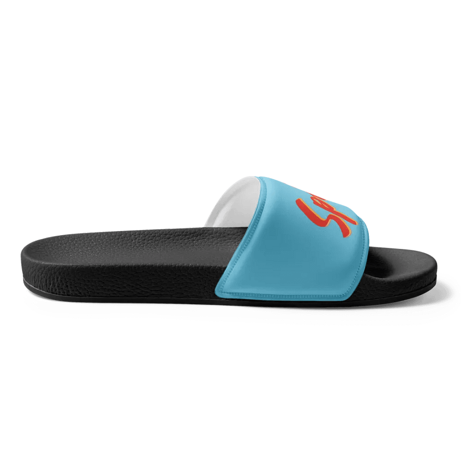 Spicy Dodgeball Club Men's Slides product image (2)