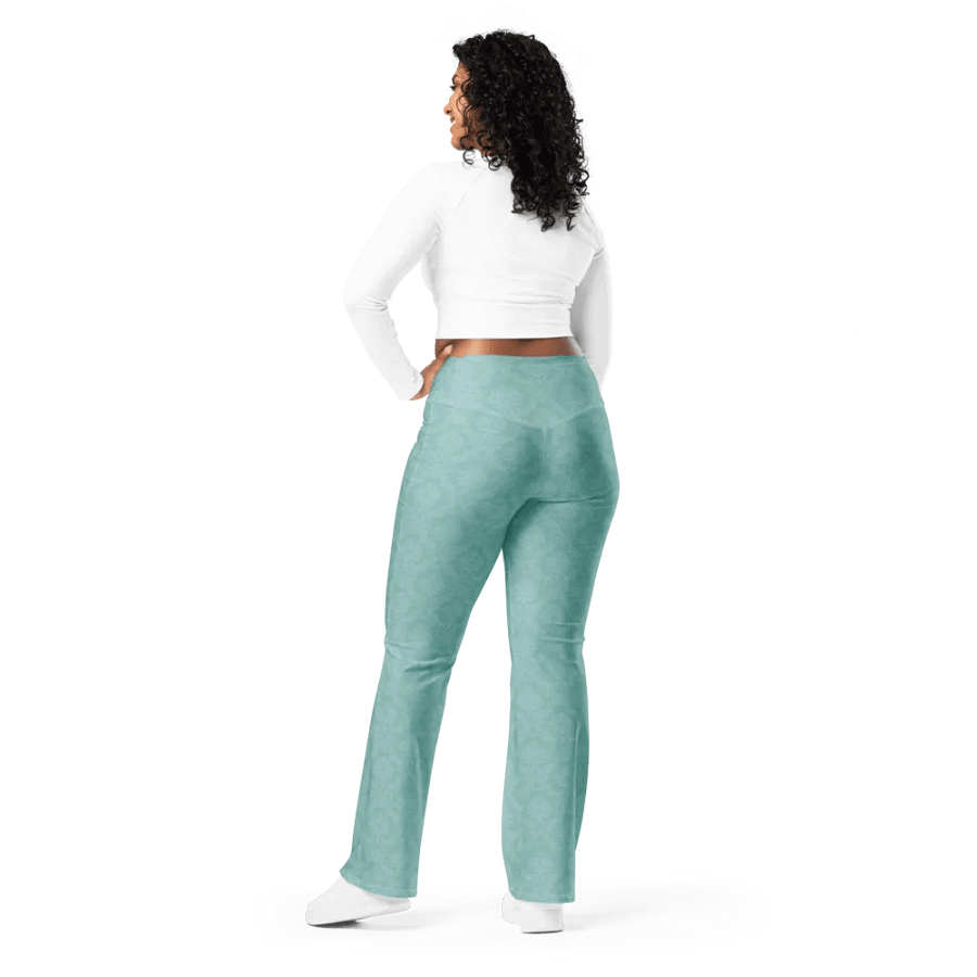 De La Mer matching Flare Leggings product image (3)