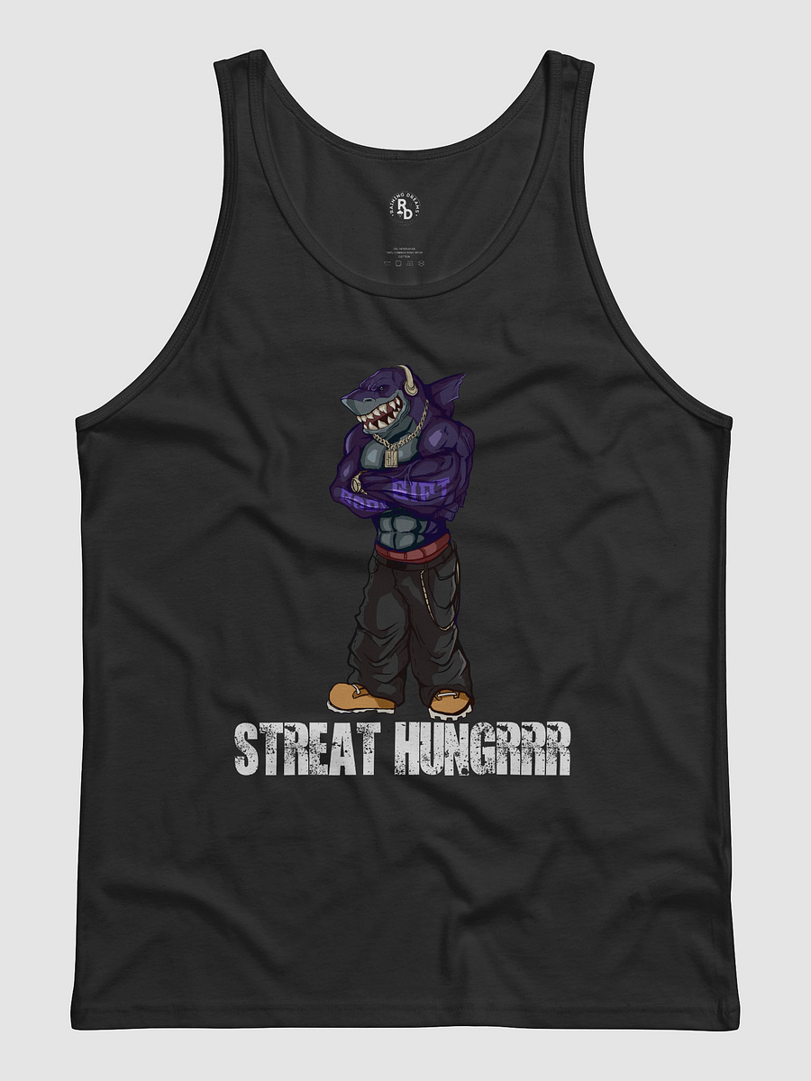 Streat Hungrrr Tank product image (1)