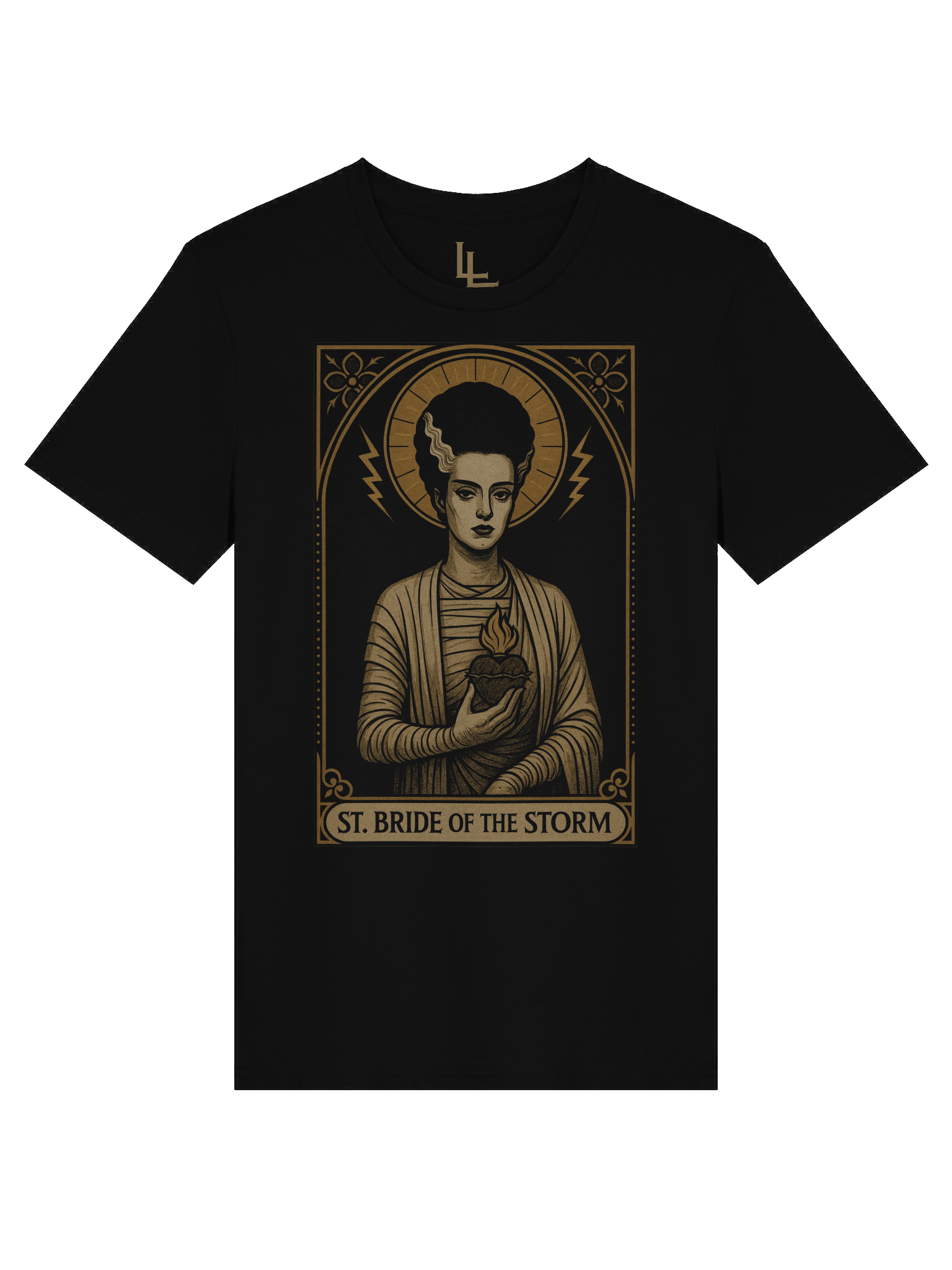 Saint Bride Tee product image (1)