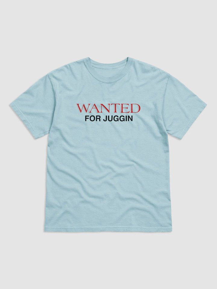 "juggin" T shirt product image (1)