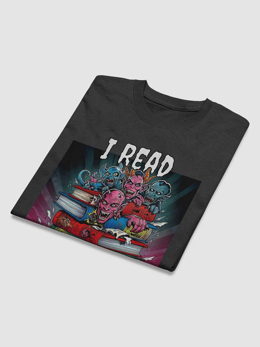 I Read Scary Books product image (6)
