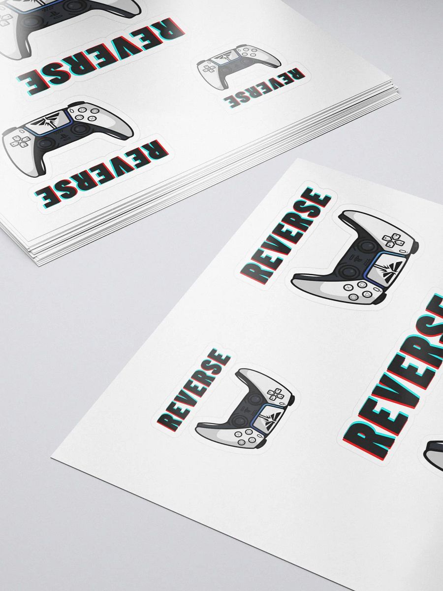 Official Brick Squad Reverse TRIO Sticker product image (5)