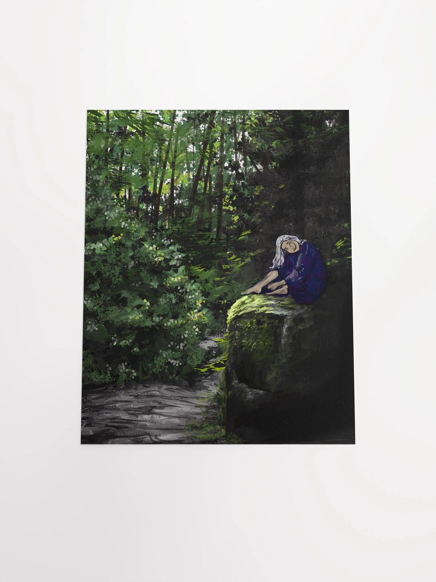 Untitled Feelings - 11x14 Print product image (4)