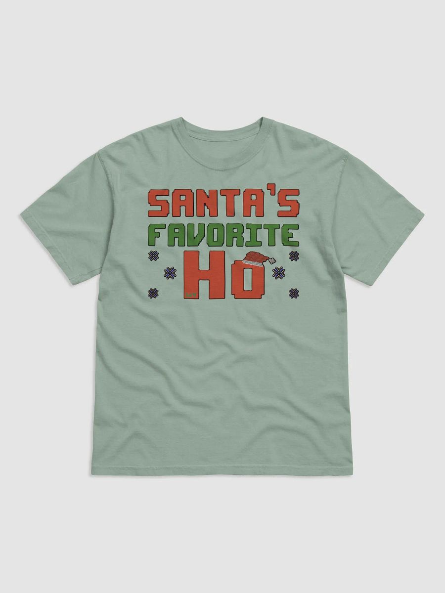 SANTA'S FAVORITE HO product image (1)