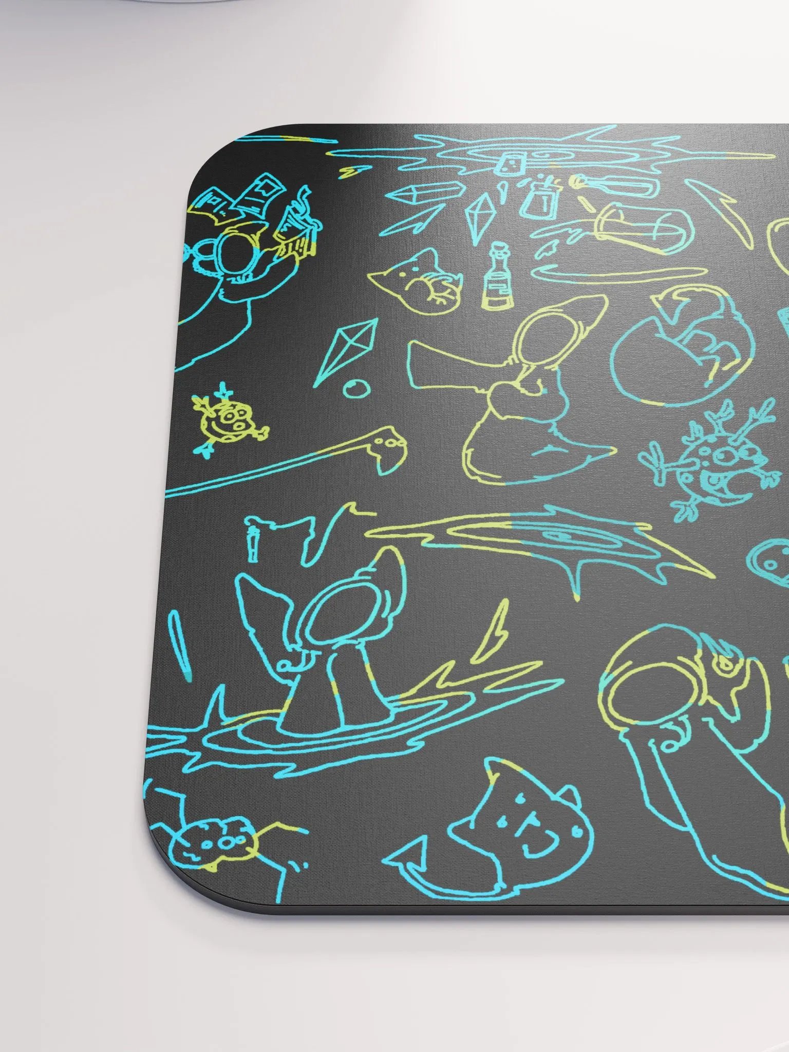 Lost in the Void Classic Mousepad product image (6)