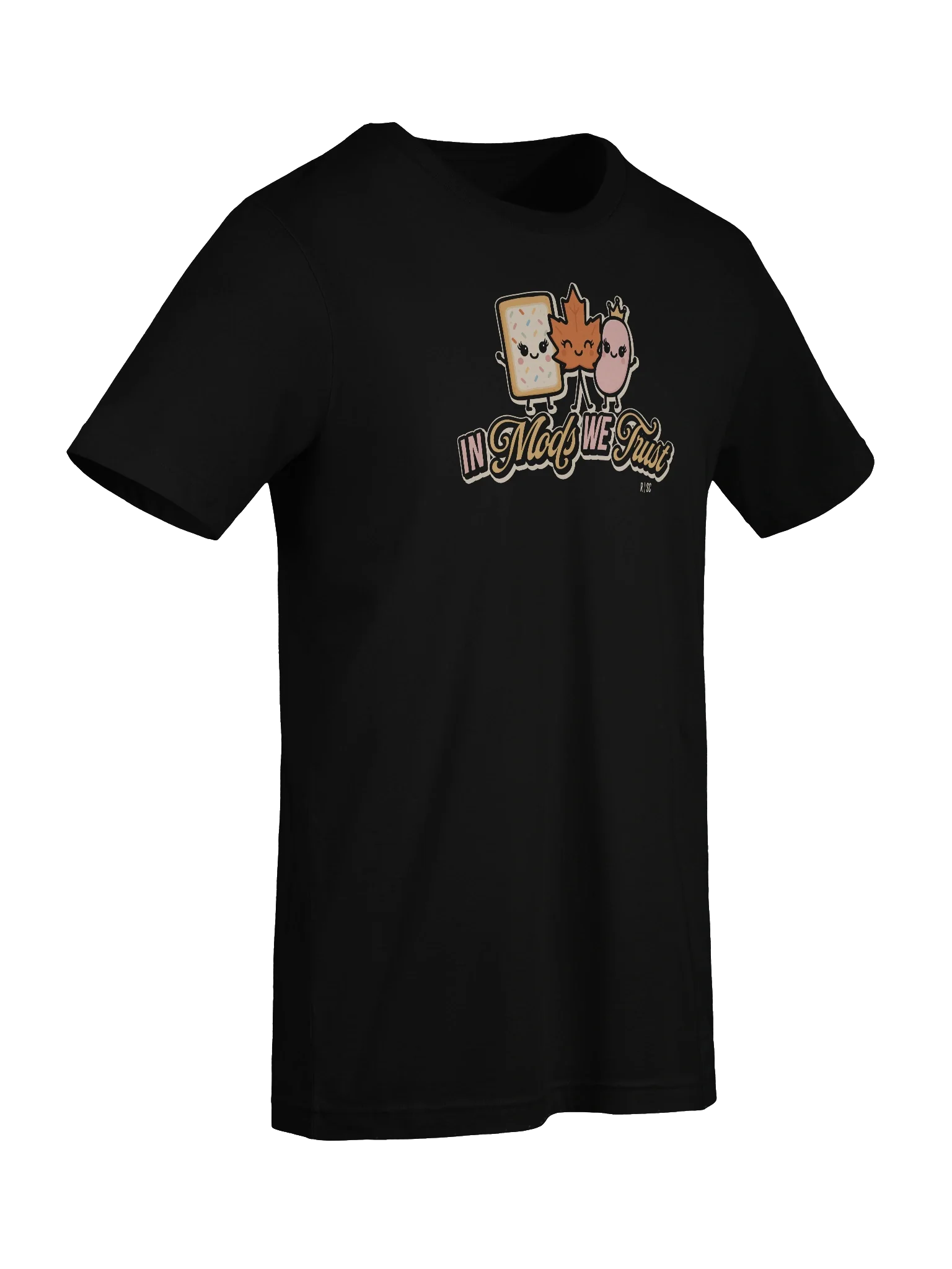 In Mods We Trust Dark TShirt product image (67)