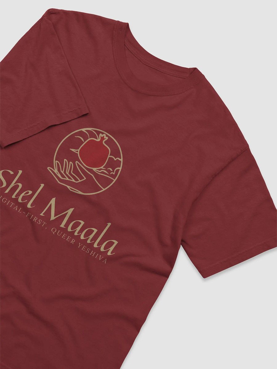 Shel Maala Logo Shirt product image (16)