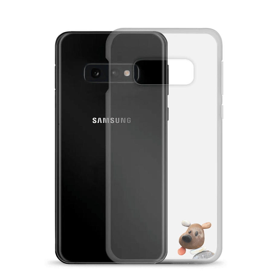 Stone Dog Samsung Case product image (21)