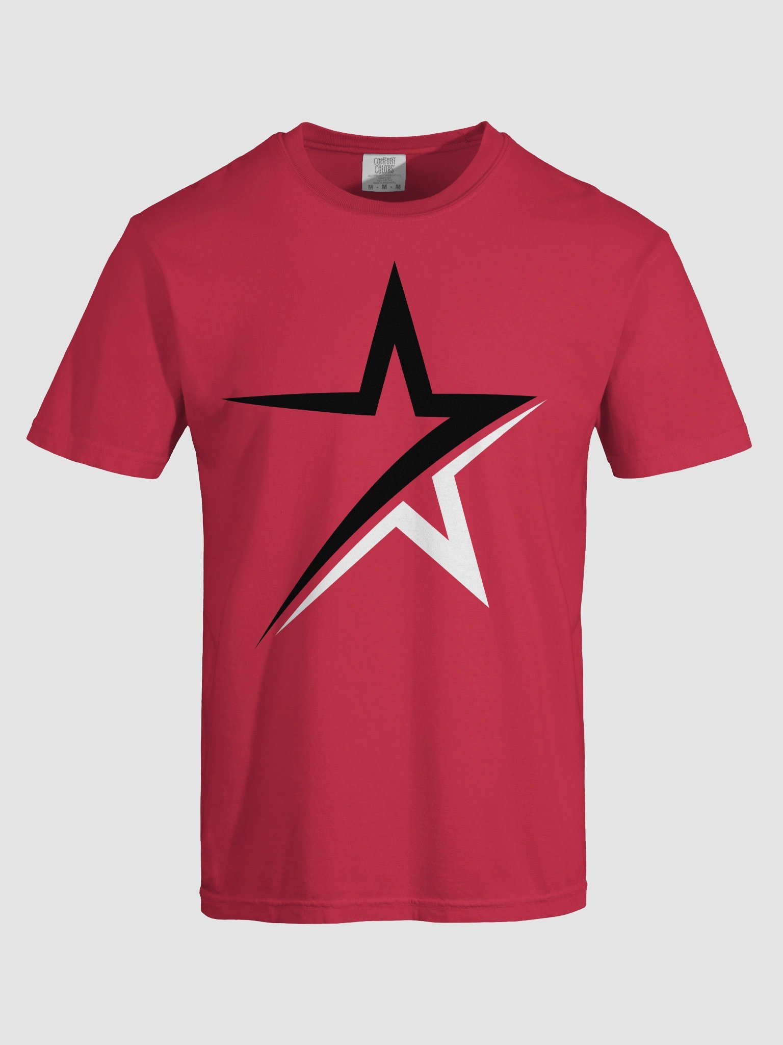 STELLAR STAR - RED SHIRT product image (7)