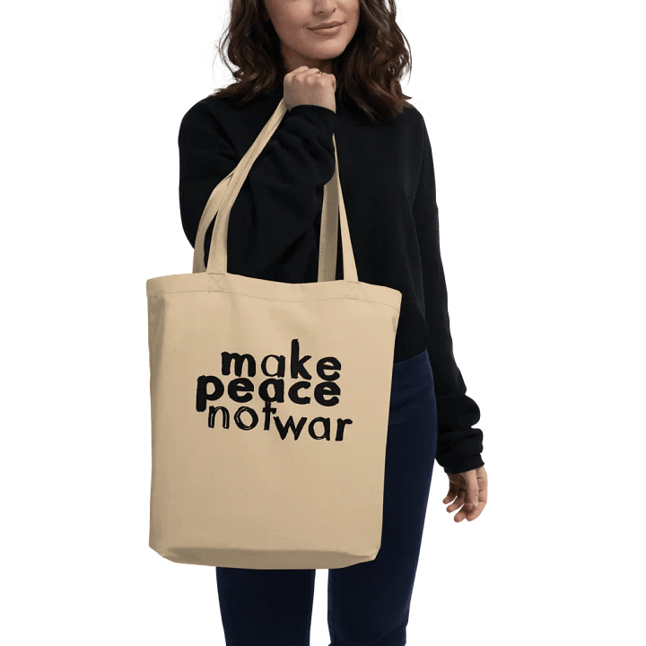 Eclipse Eco-Friendly Tote Bag product image (2)