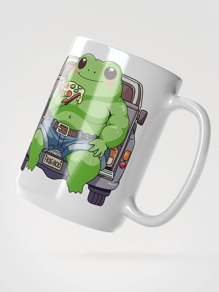 Frog Bod product image (2)
