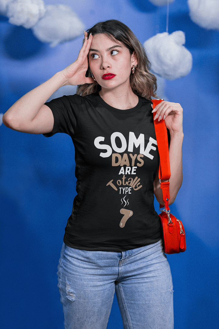Funny Nurse Dark T-Shirt 